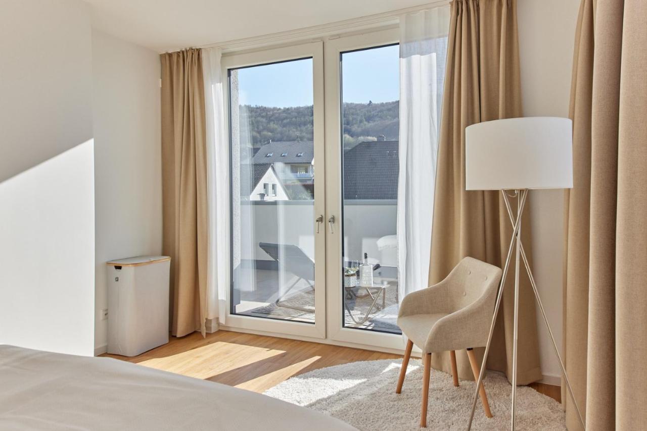 Mittelmosel Panorama Ferienwohnung Kinheim Exterior photo